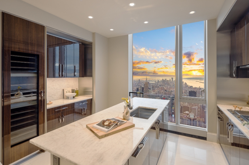 Как выглядит и сколько стоит самая дорогая квартира в мире: просто дух захватывает! (видео)